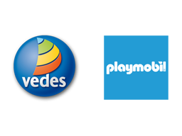 Vedes & Playmobil Spot auf Deutsch