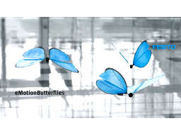 eMotionButterflies